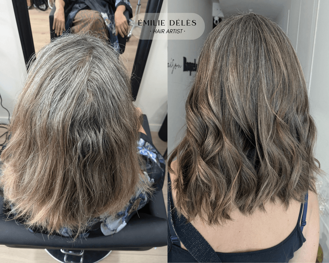 Spécialiste des cheveux lisses, bouclés, frisés et crépus, fin et épais. Coloriste visagiste • Balayages • Mariages • Tarifs égalitaires